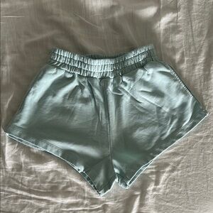 NWT Daily Drills super shorts -lake day